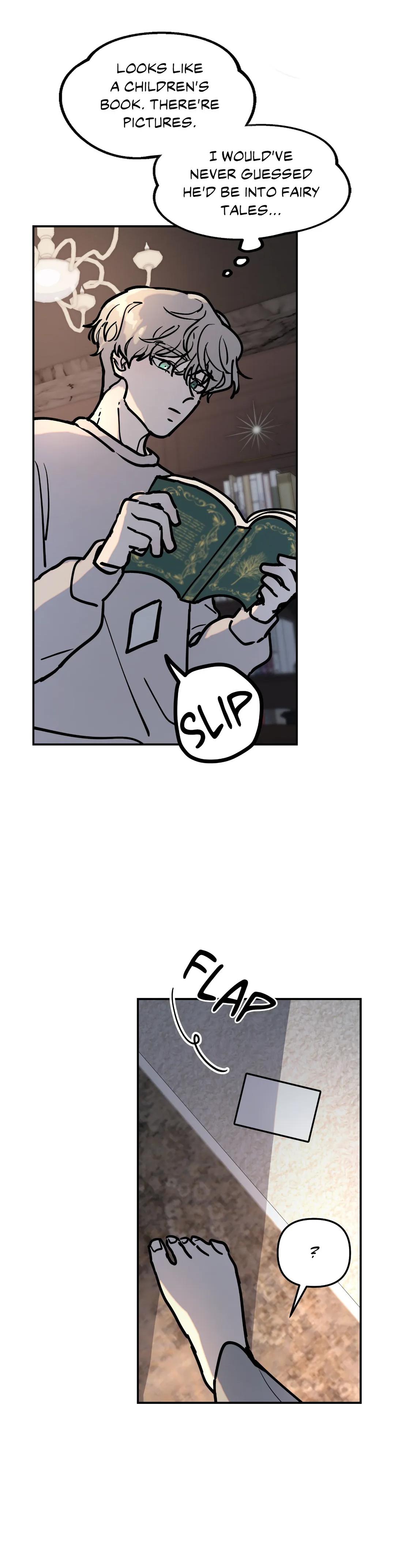 Read A Tree Without Roots chapter 25.4 image 34 on Lezhin