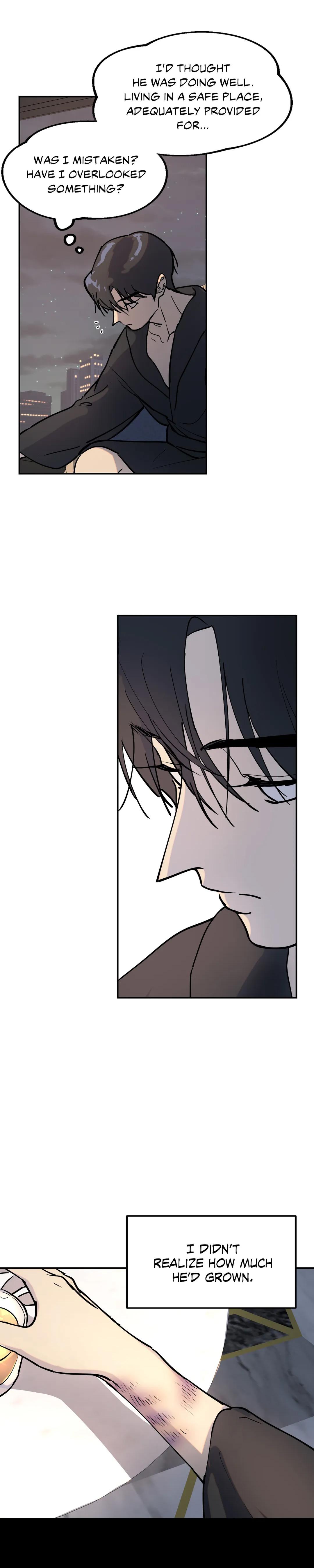 Read A Tree Without Roots chapter 25.4 image 4 on Lezhin