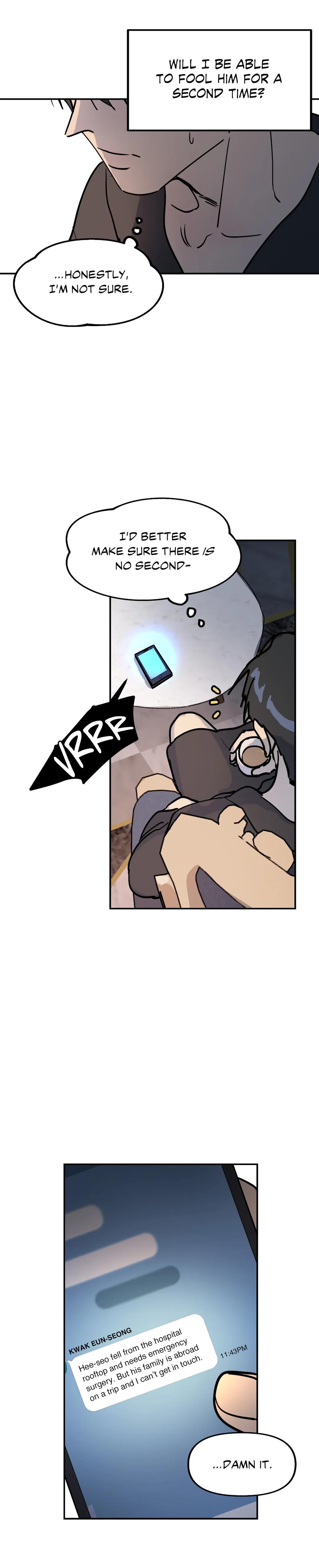 Read A Tree Without Roots chapter 25.4 image 7 on Lezhin