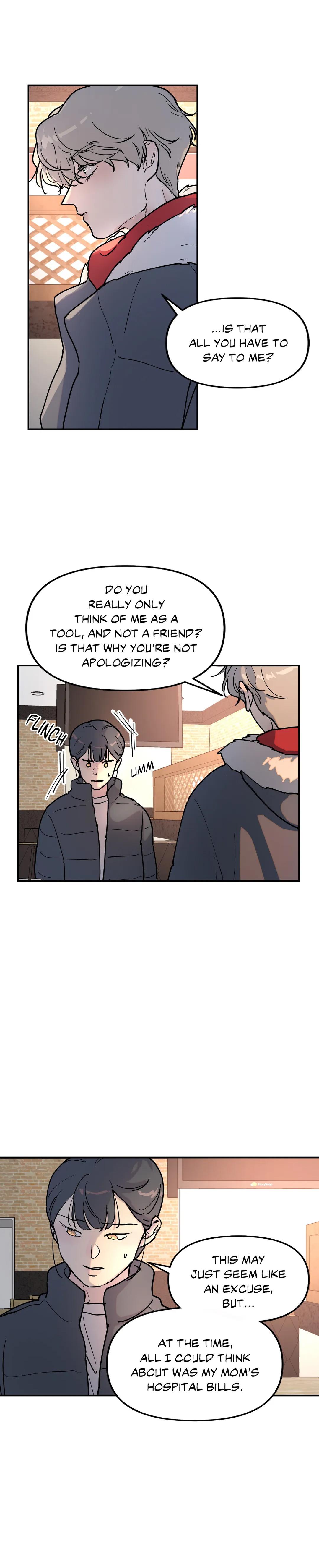 Read A Tree Without Roots chapter 25.5 image 10 on Lezhin