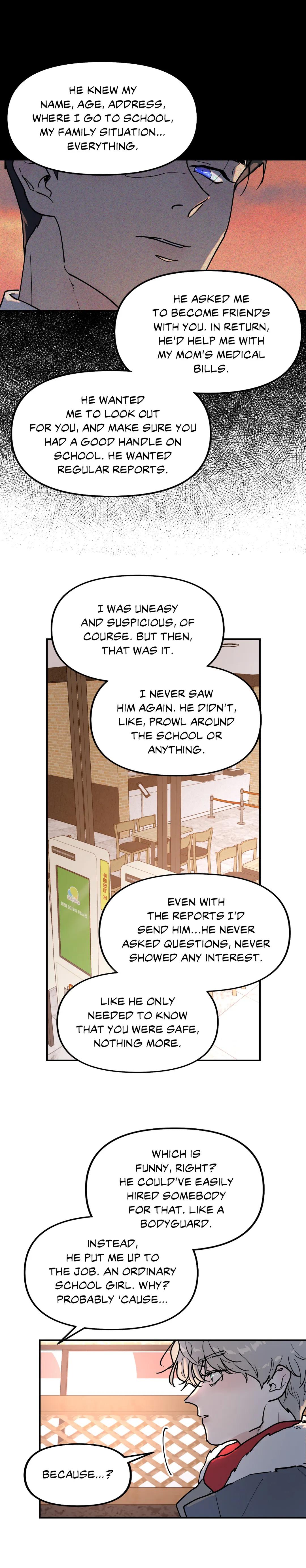 Read A Tree Without Roots chapter 25.5 image 13 on Lezhin