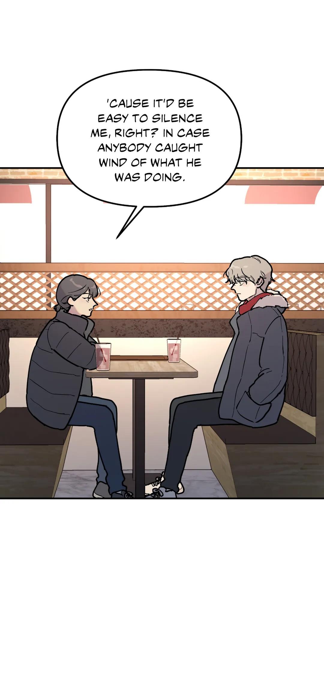 Read A Tree Without Roots chapter 25.5 image 14 on Lezhin