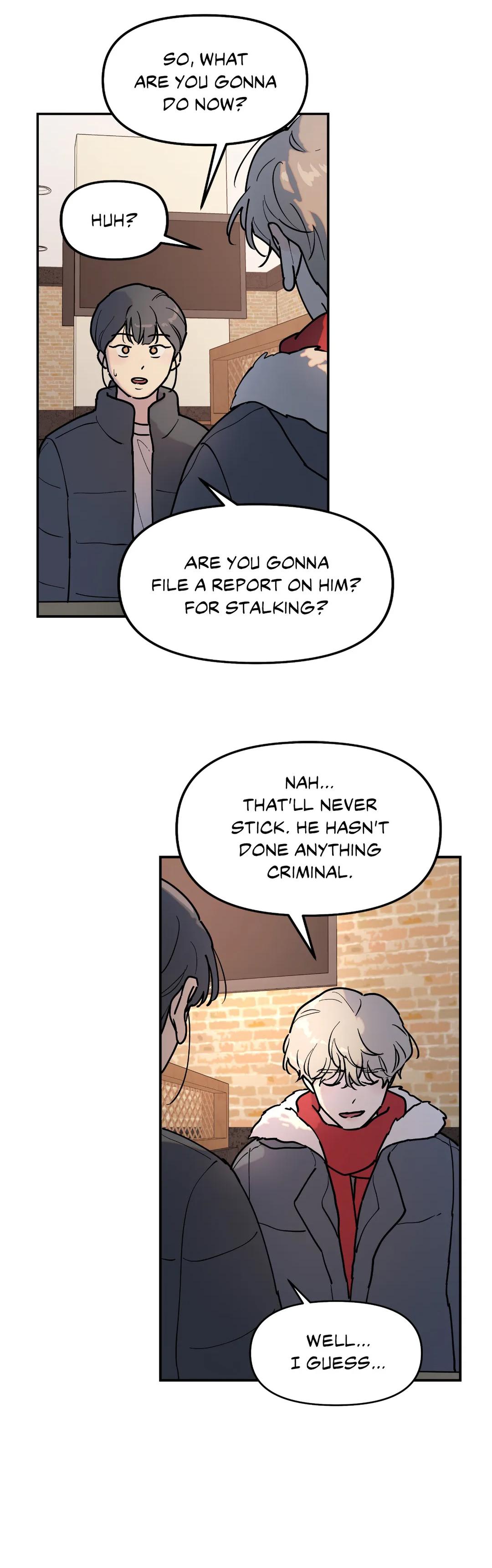Read A Tree Without Roots chapter 25.5 image 16 on Lezhin