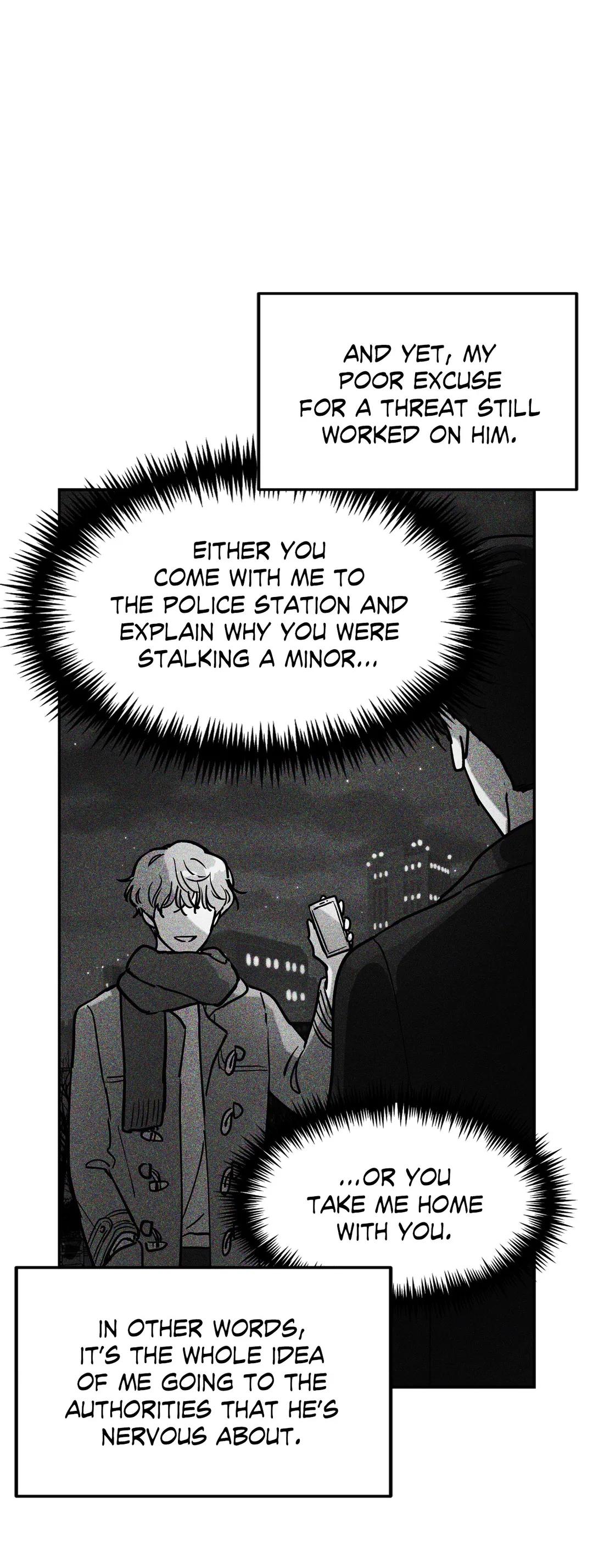 Read A Tree Without Roots chapter 25.5 image 18 on Lezhin