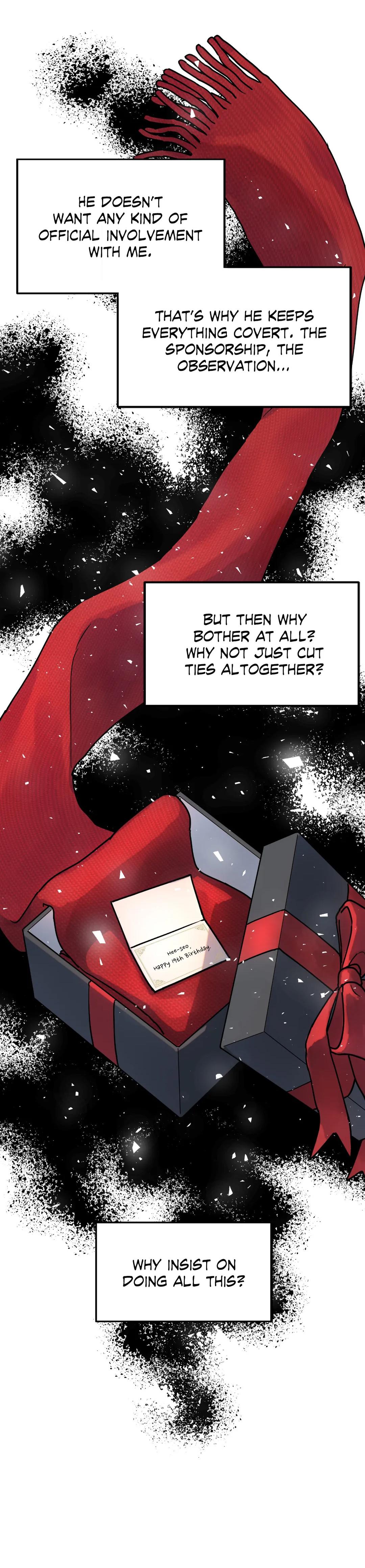 Read A Tree Without Roots chapter 25.5 image 19 on Lezhin