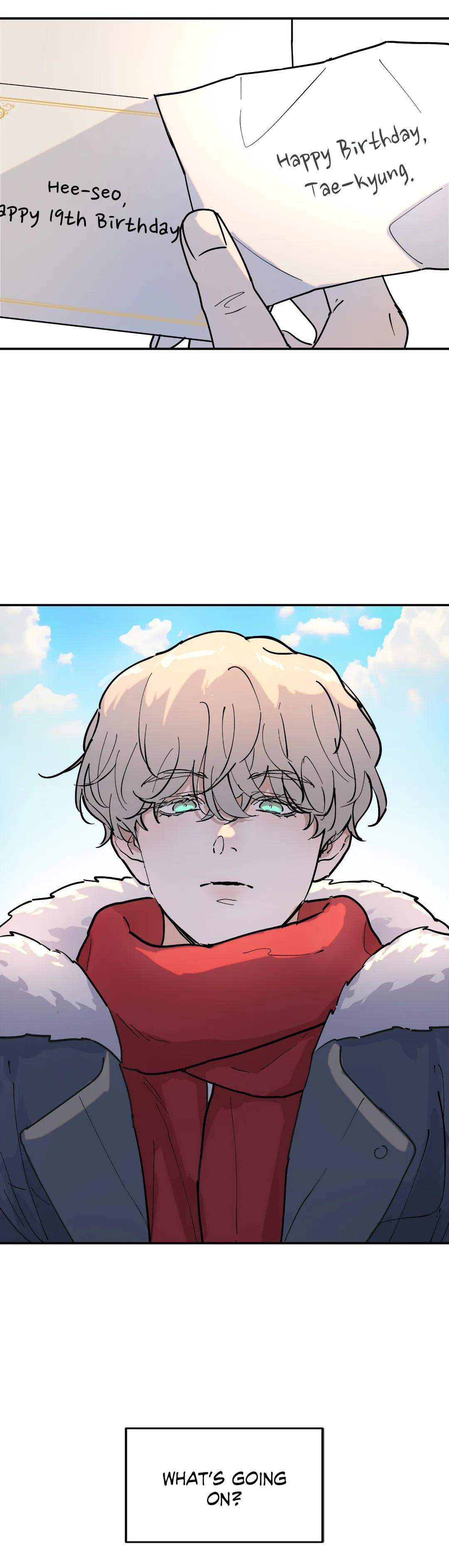 Read A Tree Without Roots chapter 25.5 image 2 on Lezhin