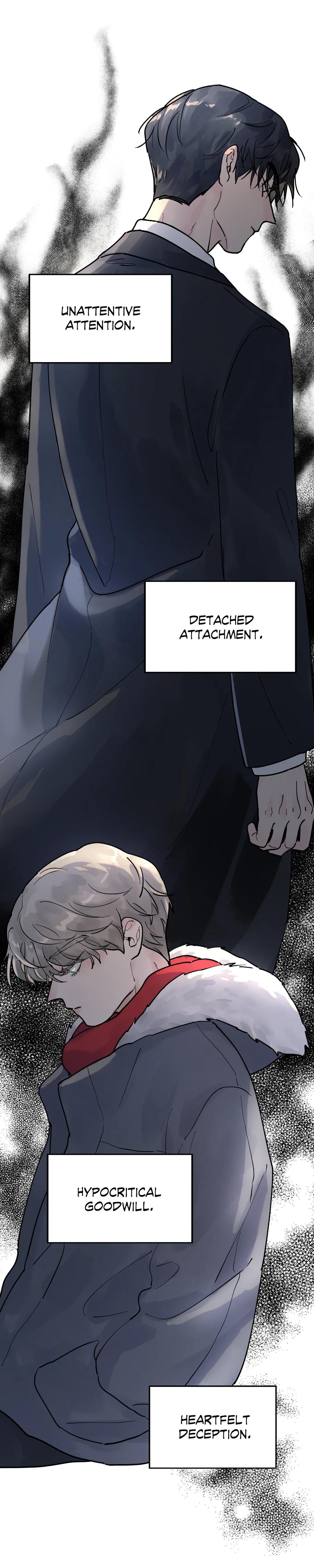 Read A Tree Without Roots chapter 25.5 image 21 on Lezhin