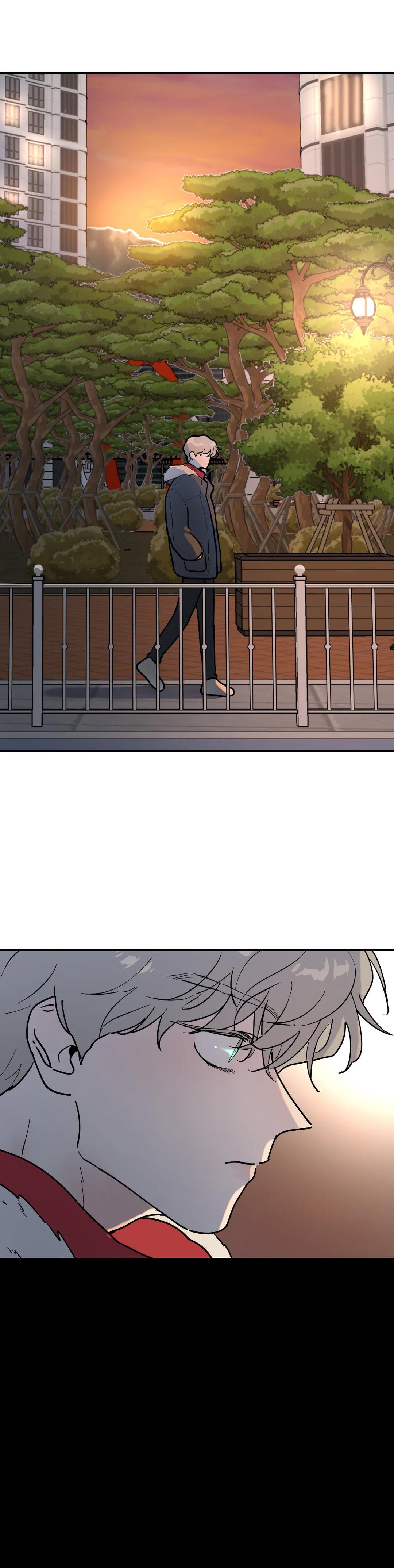 Read A Tree Without Roots chapter 25.5 image 24 on Lezhin