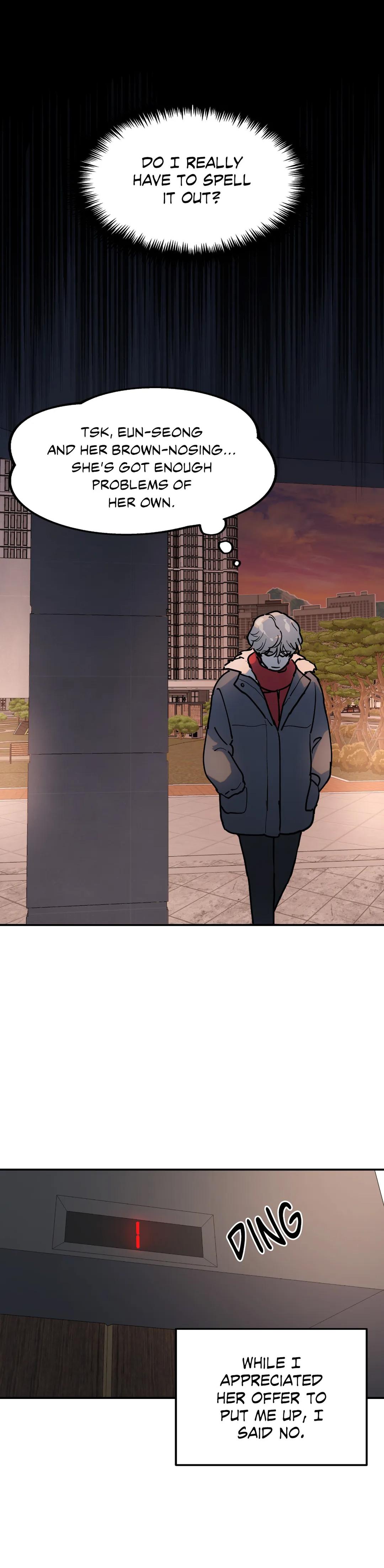 Read A Tree Without Roots chapter 25.5 image 27 on Lezhin