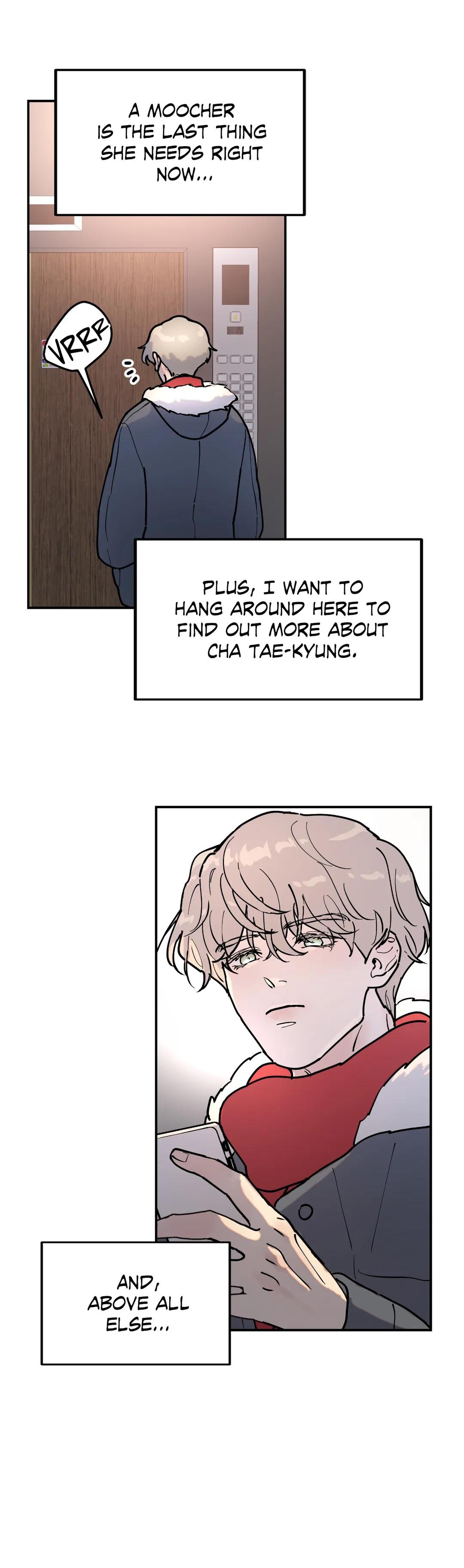 Read A Tree Without Roots chapter 25.5 image 28 on Lezhin