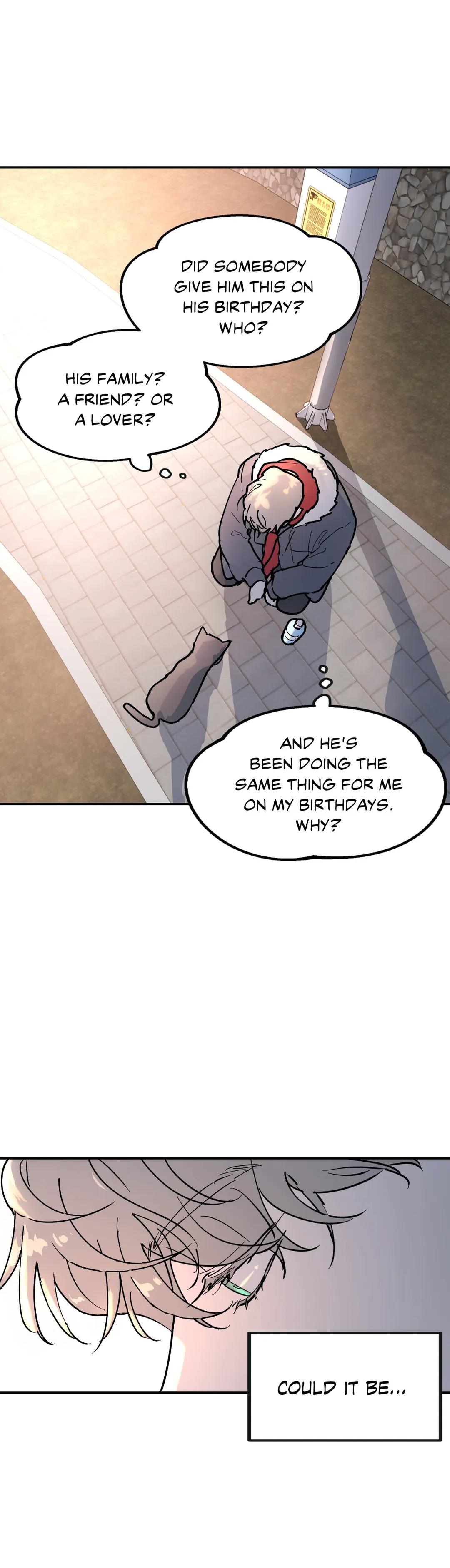 Read A Tree Without Roots chapter 25.5 image 3 on Lezhin