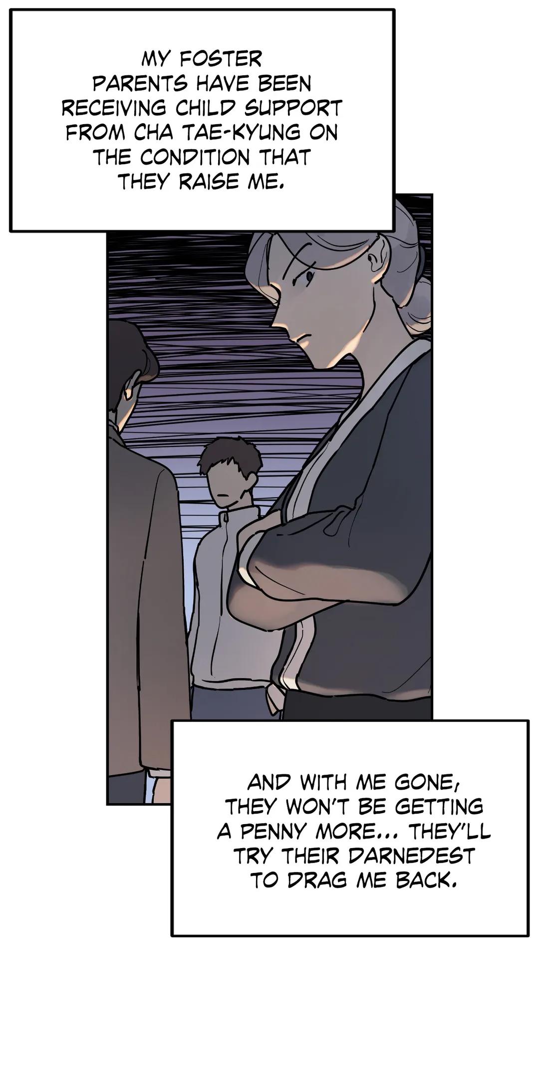 Read A Tree Without Roots chapter 25.5 image 30 on Lezhin