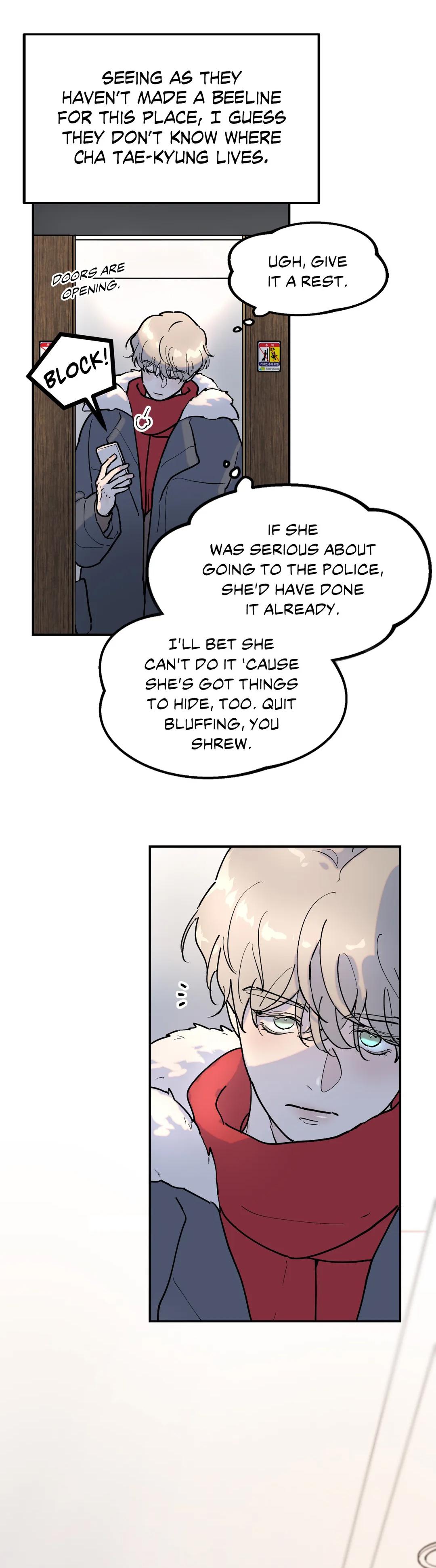 Read A Tree Without Roots chapter 25.5 image 31 on Lezhin