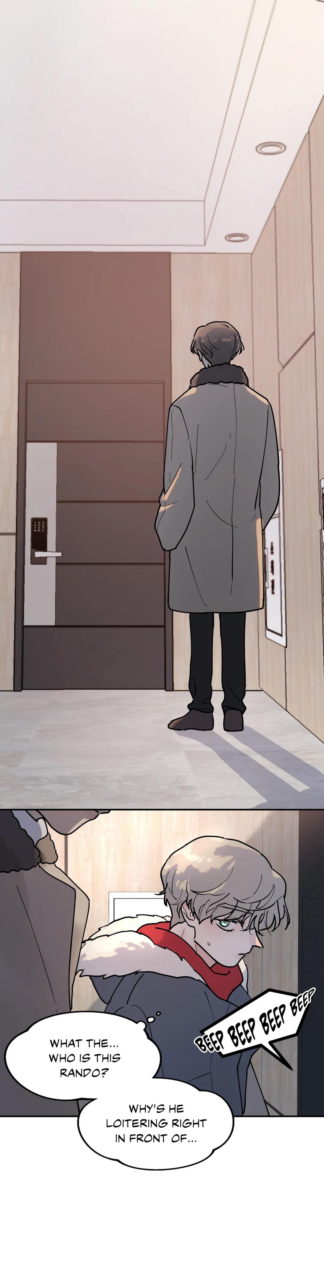 Read A Tree Without Roots chapter 25.5 image 32 on Lezhin