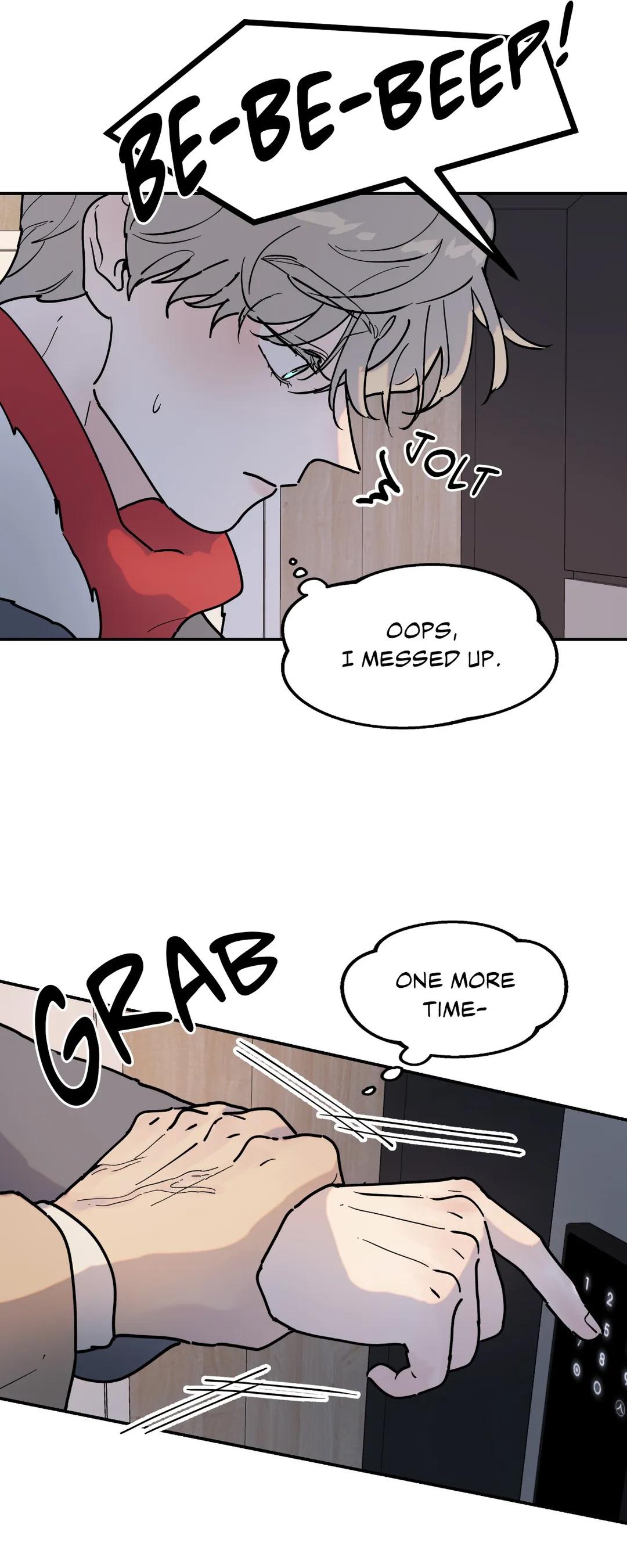 Read A Tree Without Roots chapter 25.5 image 33 on Lezhin