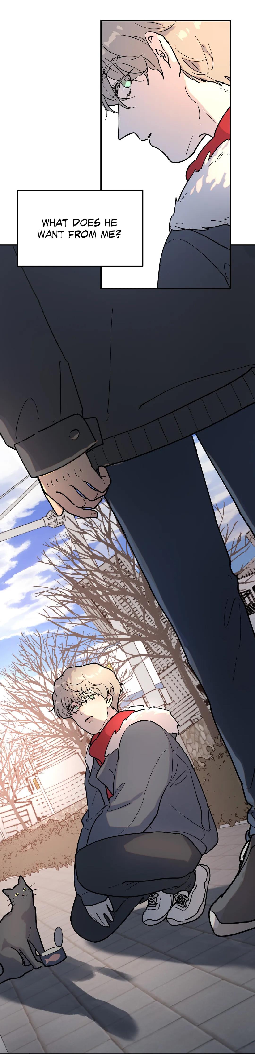 Read A Tree Without Roots chapter 25.5 image 5 on Lezhin