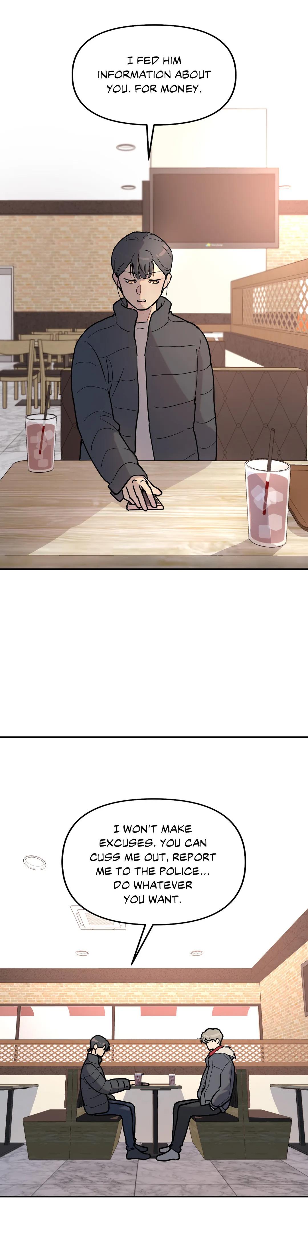 Read A Tree Without Roots chapter 25.5 image 9 on Lezhin