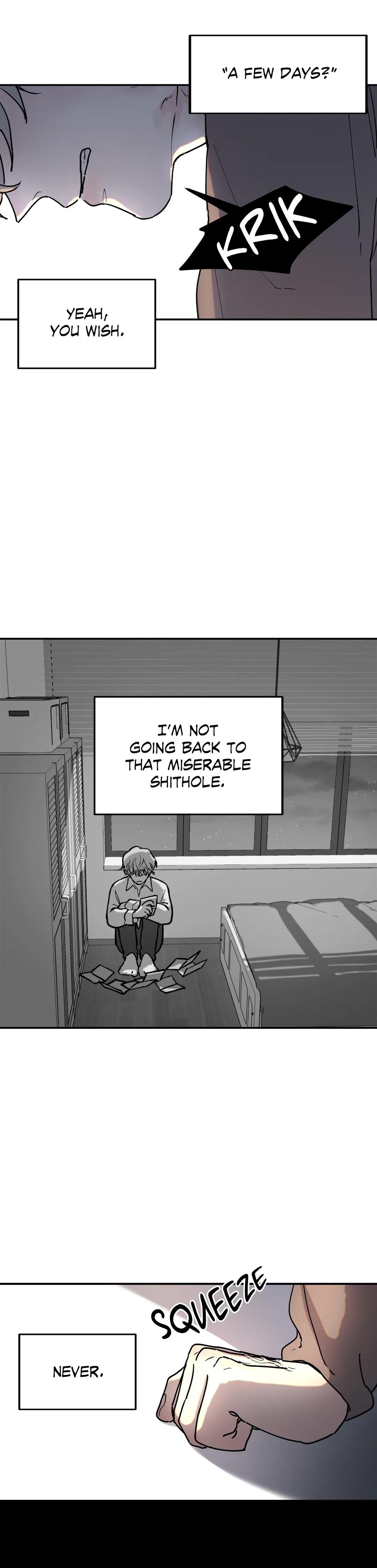 Read A Tree Without Roots chapter 25.6 image 13 on Lezhin