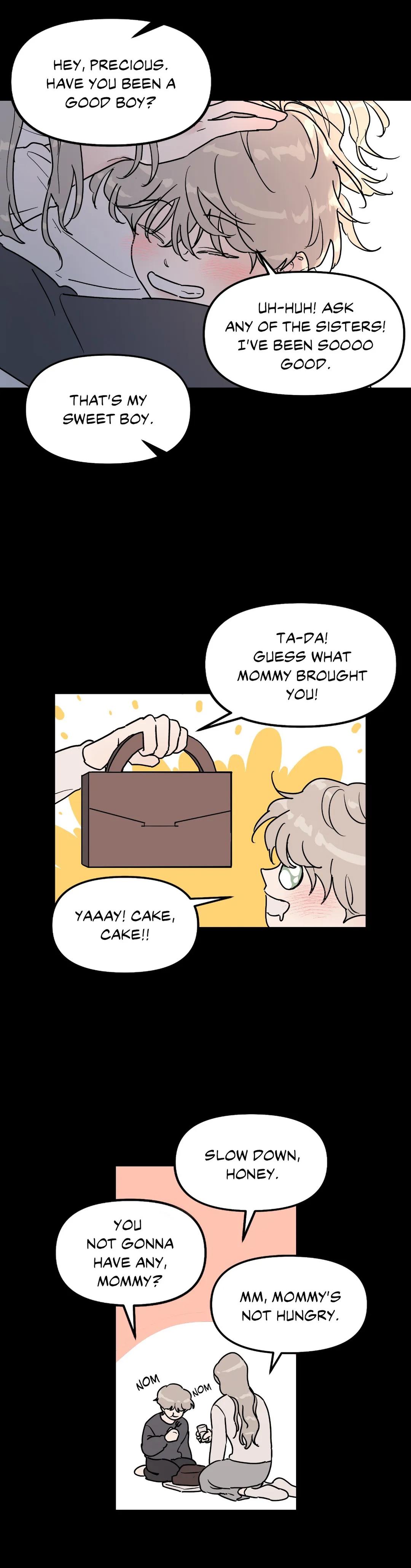 Read A Tree Without Roots chapter 25.6 image 17 on Lezhin