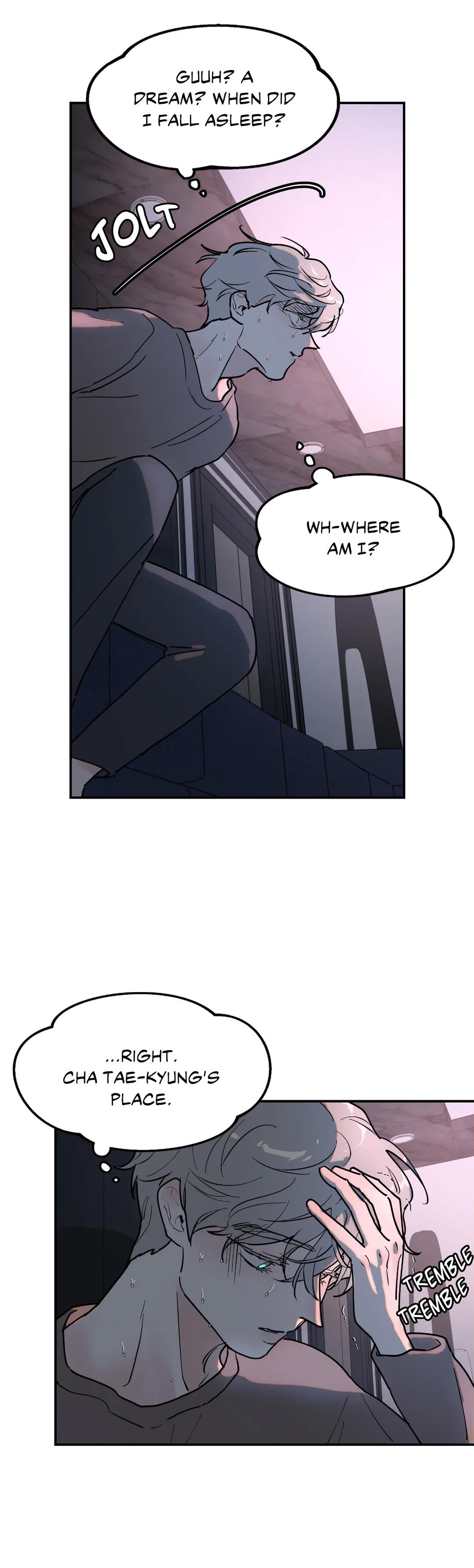 Read A Tree Without Roots chapter 25.6 image 23 on Lezhin