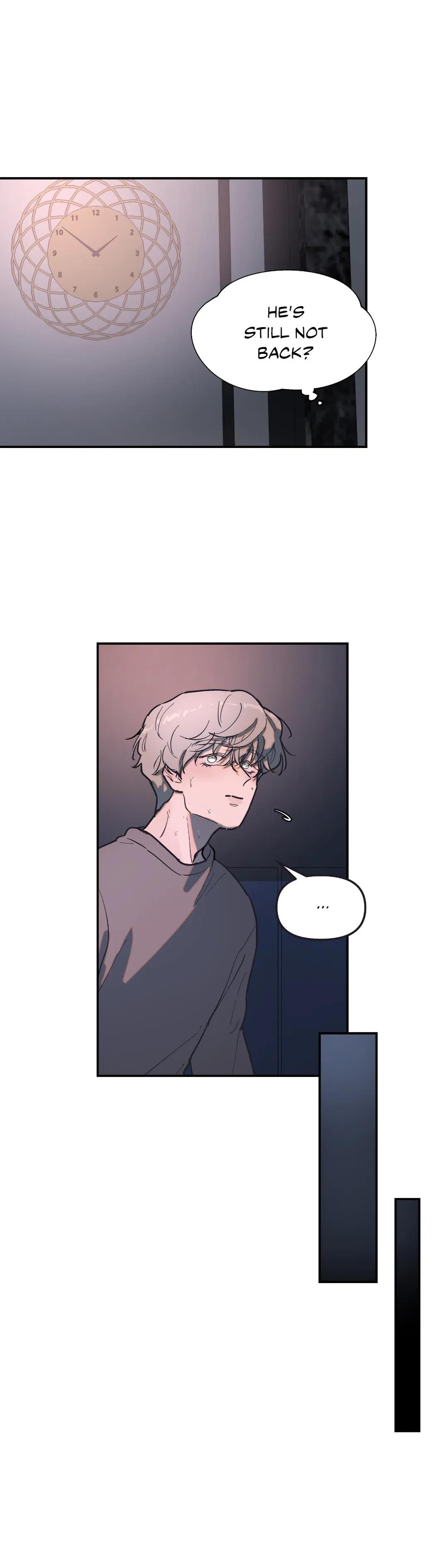 Read A Tree Without Roots chapter 25.6 image 24 on Lezhin