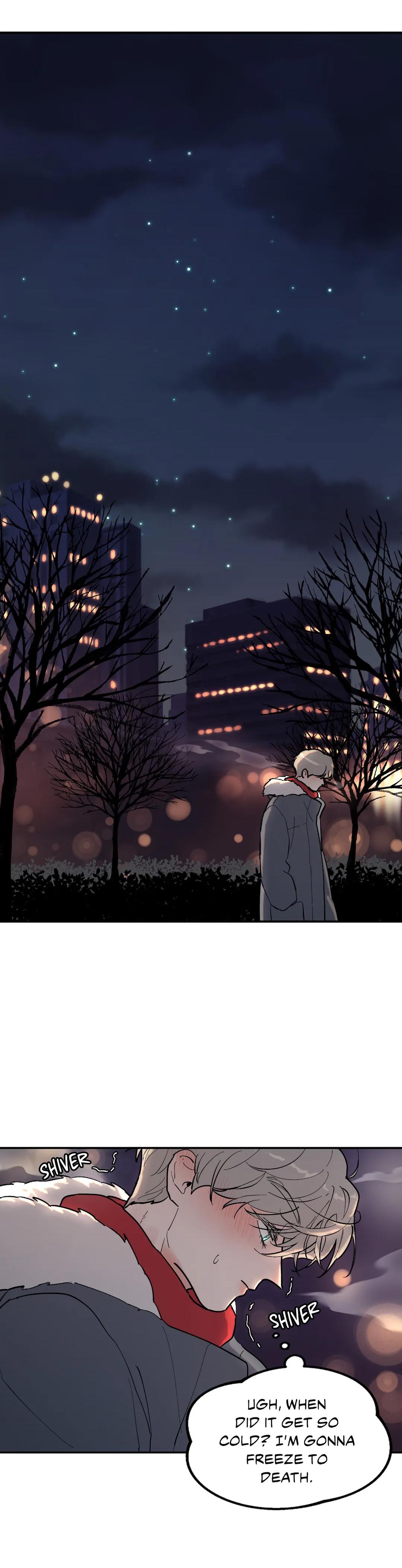 Read A Tree Without Roots chapter 25.6 image 26 on Lezhin