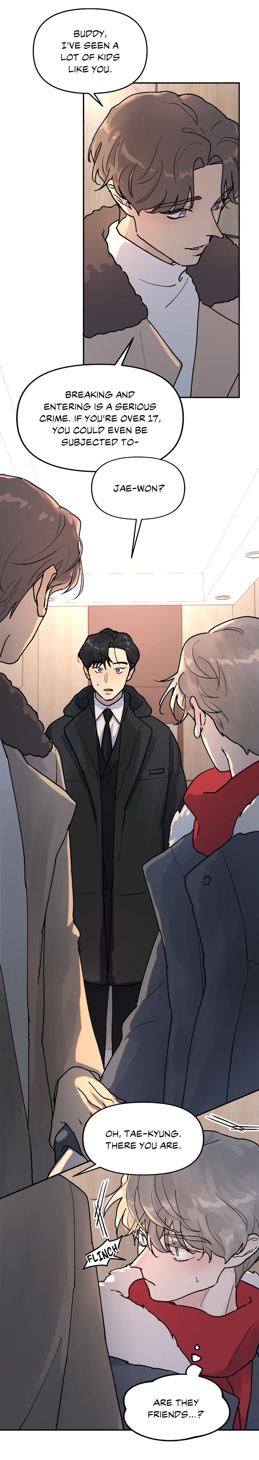 Read A Tree Without Roots chapter 25.6 image 3 on Lezhin