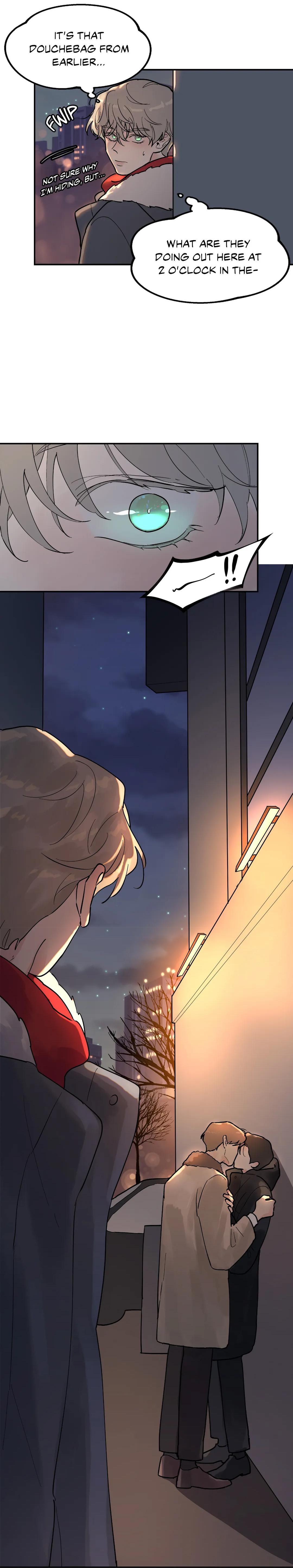 Read A Tree Without Roots chapter 25.6 image 30 on Lezhin