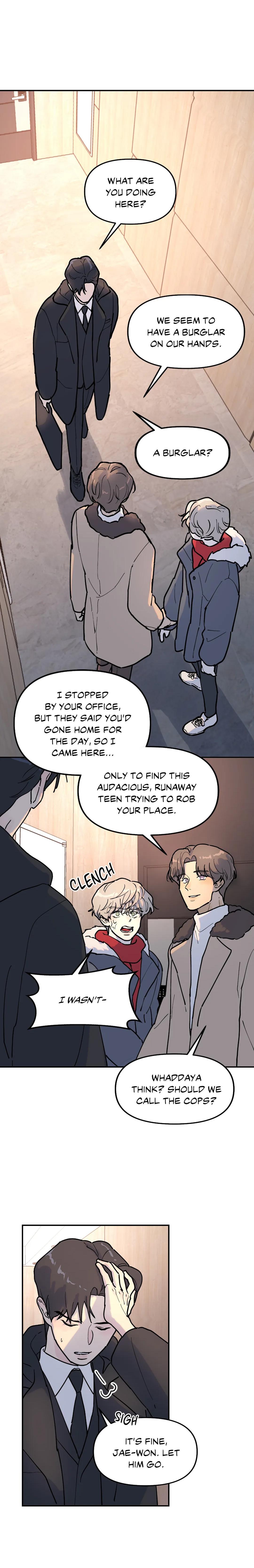 Read A Tree Without Roots chapter 25.6 image 4 on Lezhin