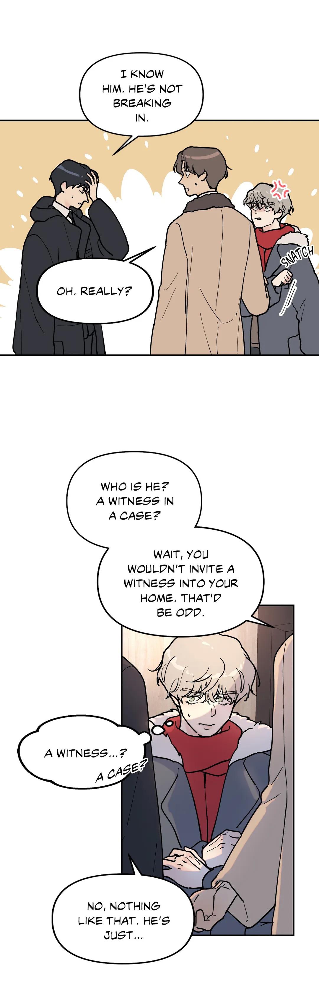 Read A Tree Without Roots chapter 25.6 image 5 on Lezhin