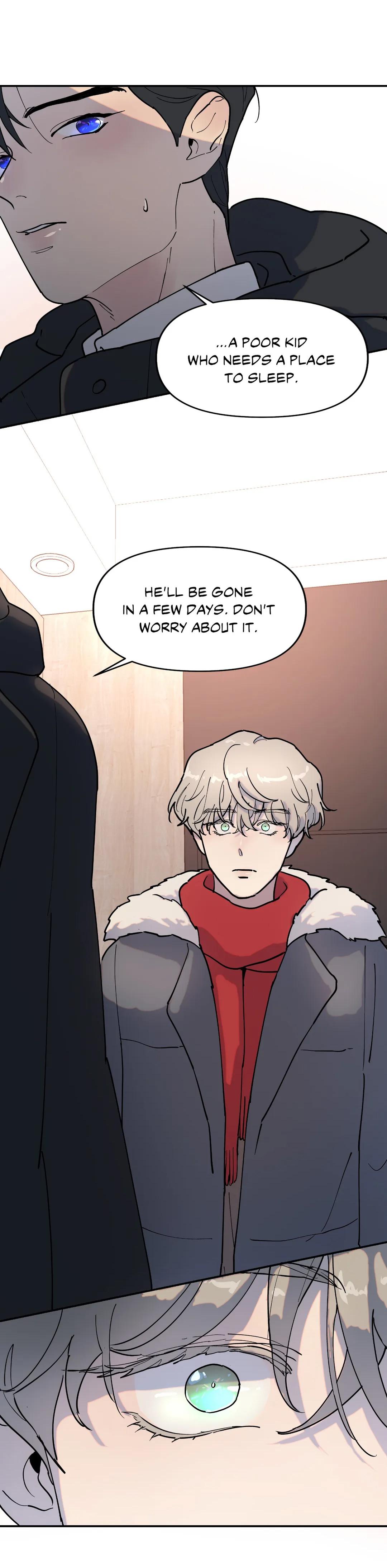 Read A Tree Without Roots chapter 25.6 image 6 on Lezhin
