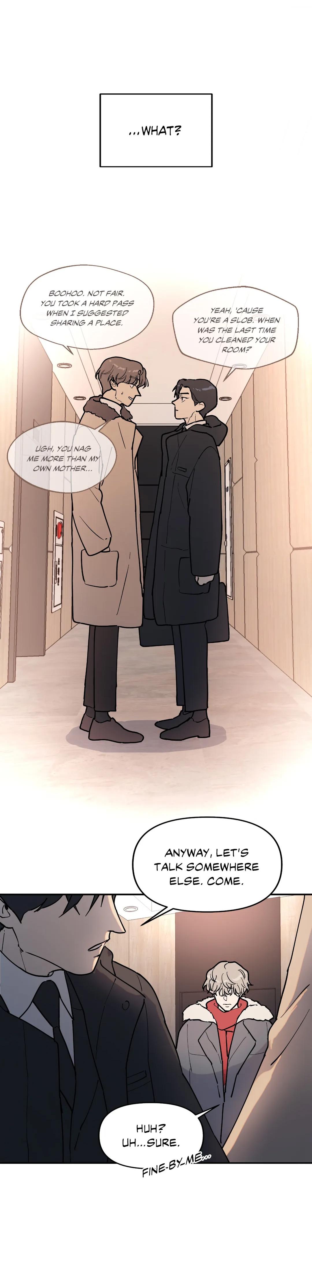 Read A Tree Without Roots chapter 25.6 image 7 on Lezhin