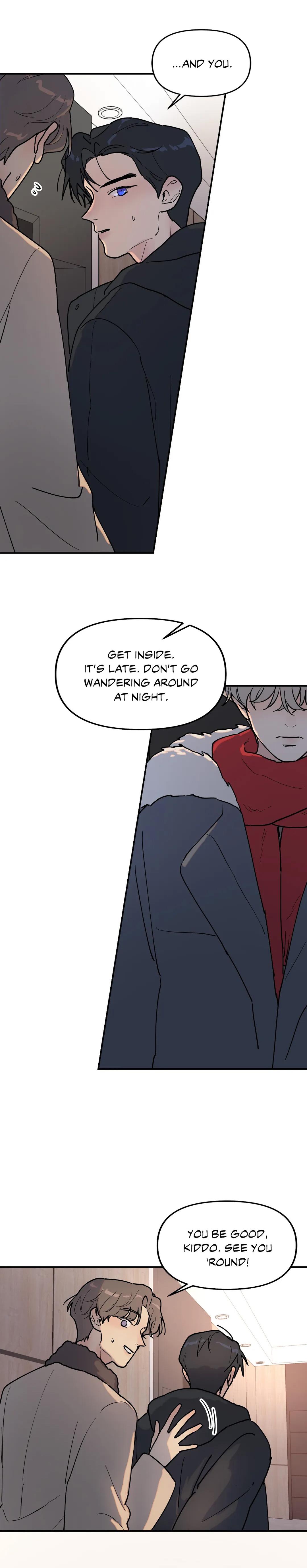 Read A Tree Without Roots chapter 25.6 image 8 on Lezhin