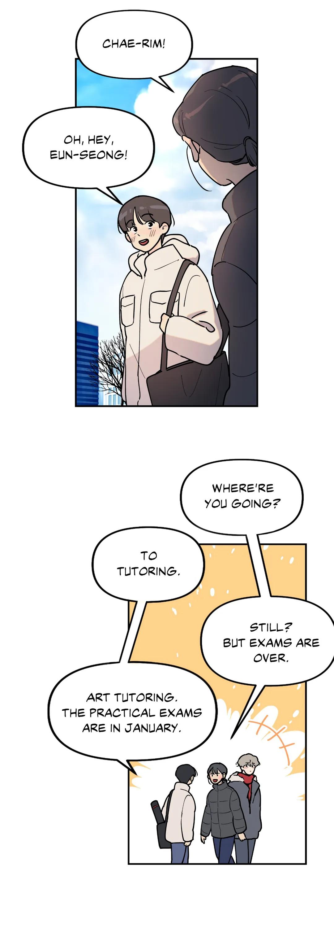 Read A Tree Without Roots chapter 25.7 image 11 on Lezhin