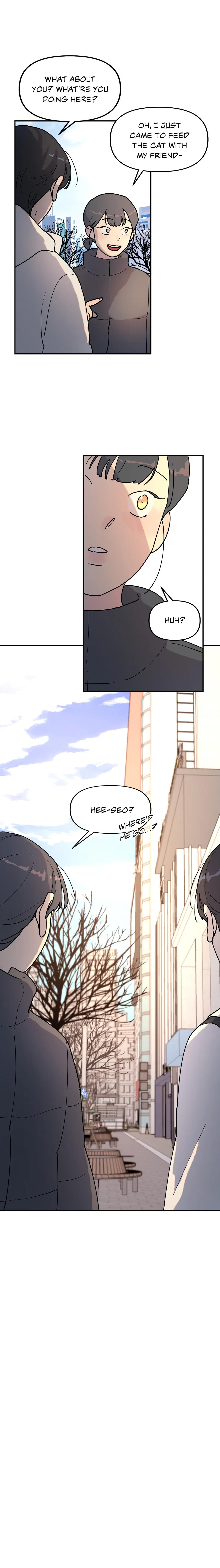 Read A Tree Without Roots chapter 25.7 image 13 on Lezhin