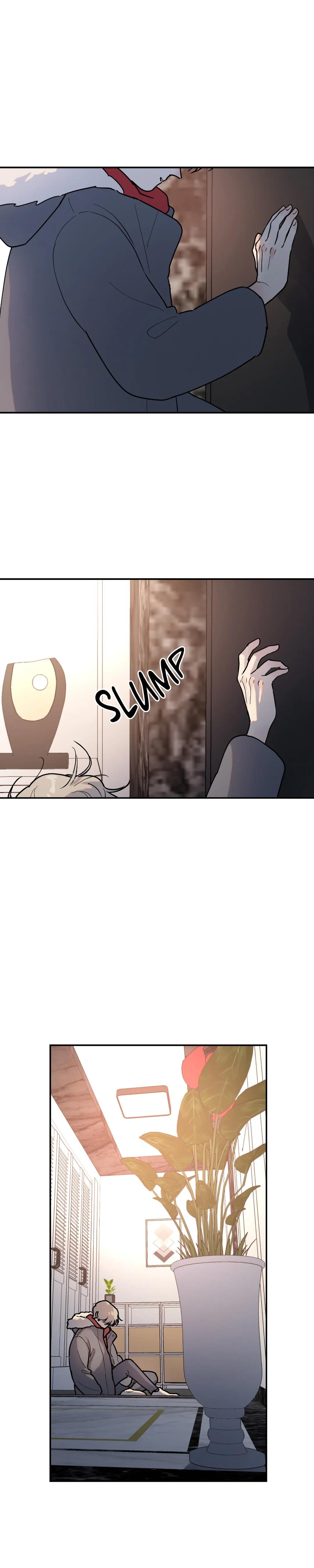 Read A Tree Without Roots chapter 25.7 image 18 on Lezhin