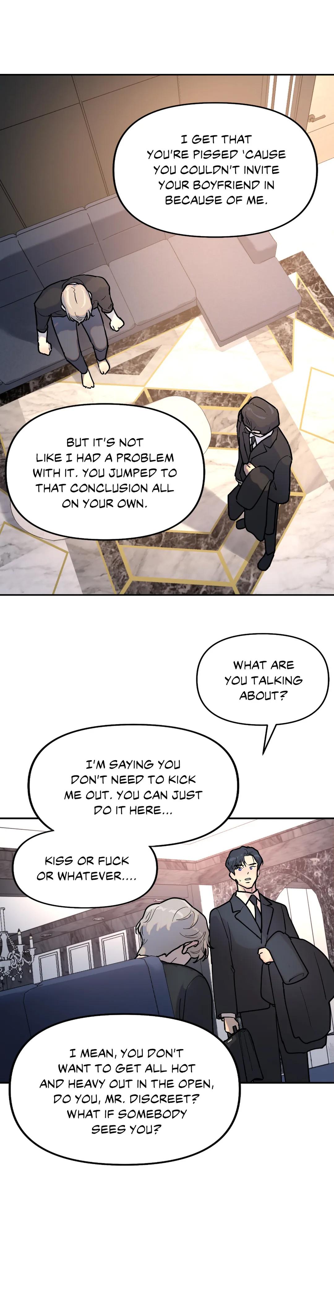 Read A Tree Without Roots chapter 25.7 image 27 on Lezhin