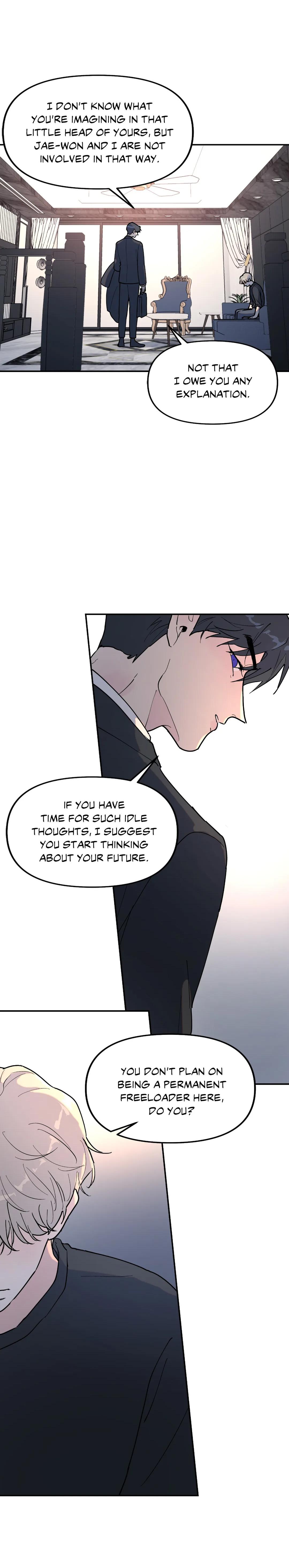 Read A Tree Without Roots chapter 25.7 image 29 on Lezhin