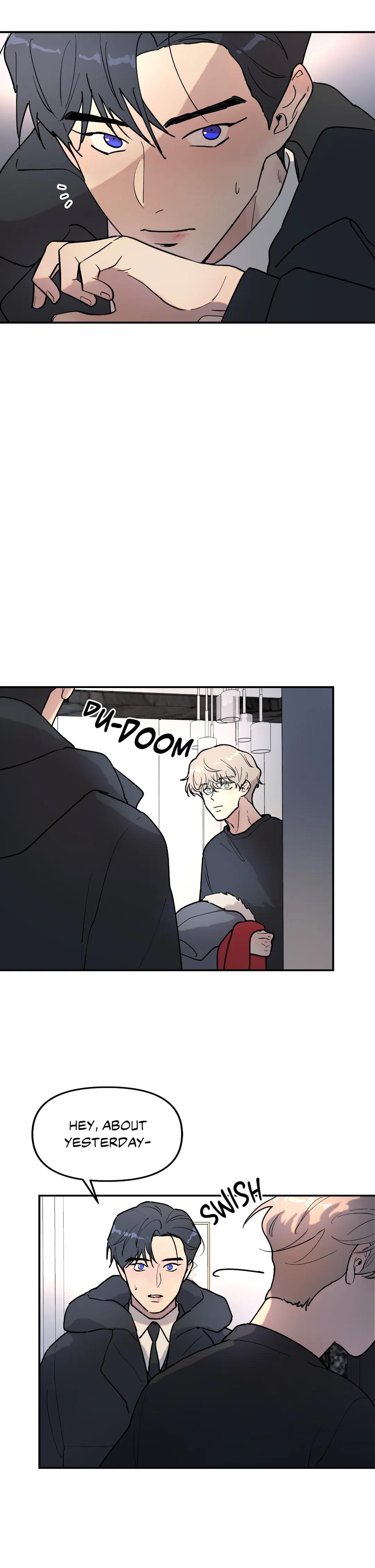 Read A Tree Without Roots chapter 25.7 image 3 on Lezhin