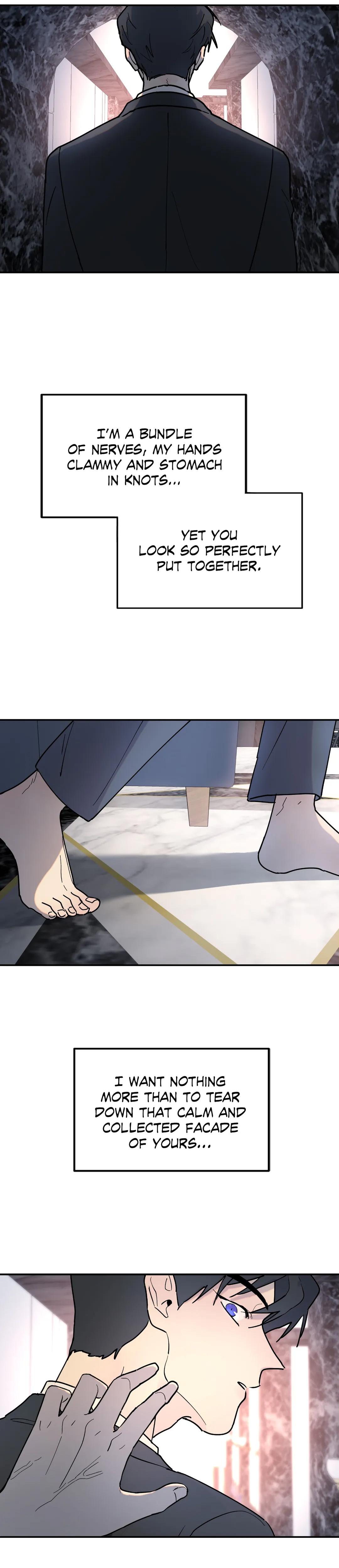 Read A Tree Without Roots chapter 25.7 image 31 on Lezhin