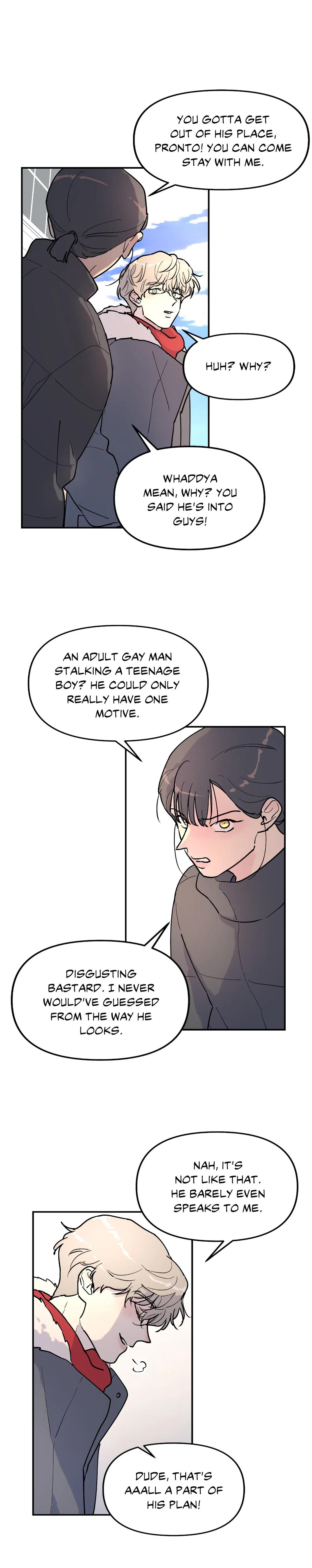 Read A Tree Without Roots chapter 25.7 image 7 on Lezhin