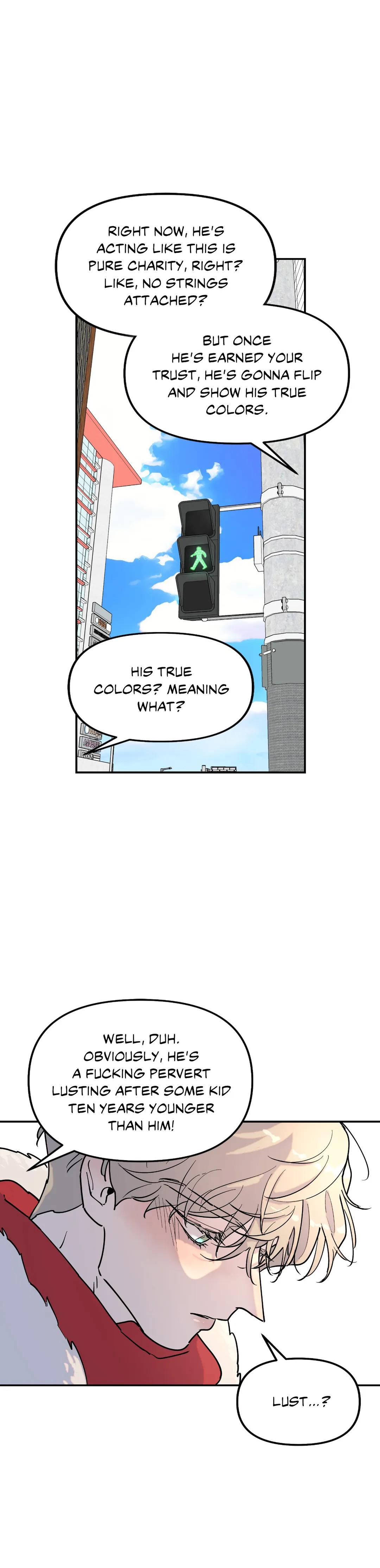 Read A Tree Without Roots chapter 25.7 image 8 on Lezhin