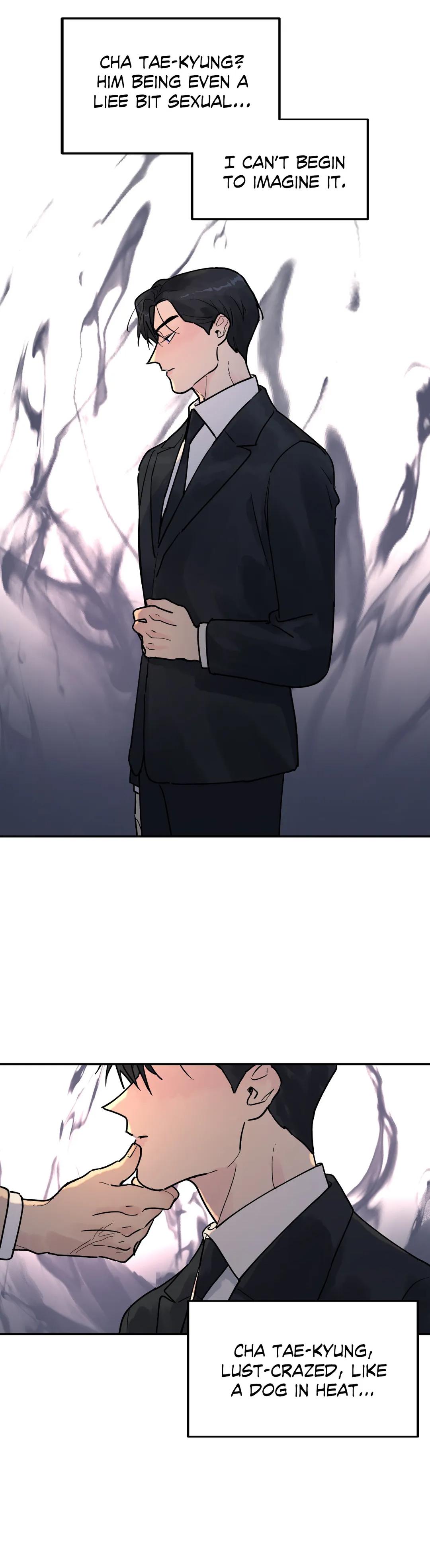 Read A Tree Without Roots chapter 25.7 image 9 on Lezhin