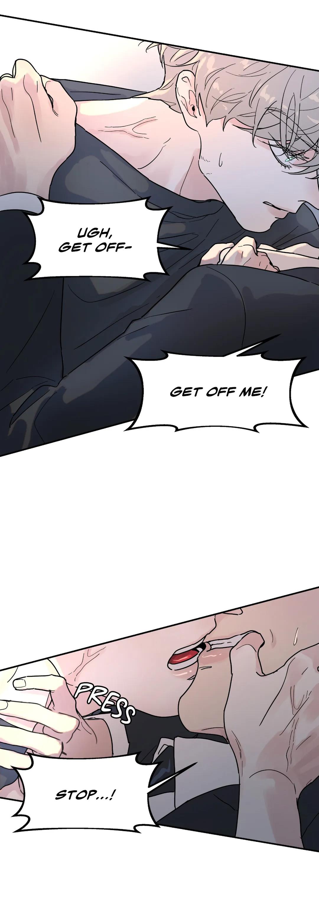 Read A Tree Without Roots chapter 25.8 image 10 on Lezhin