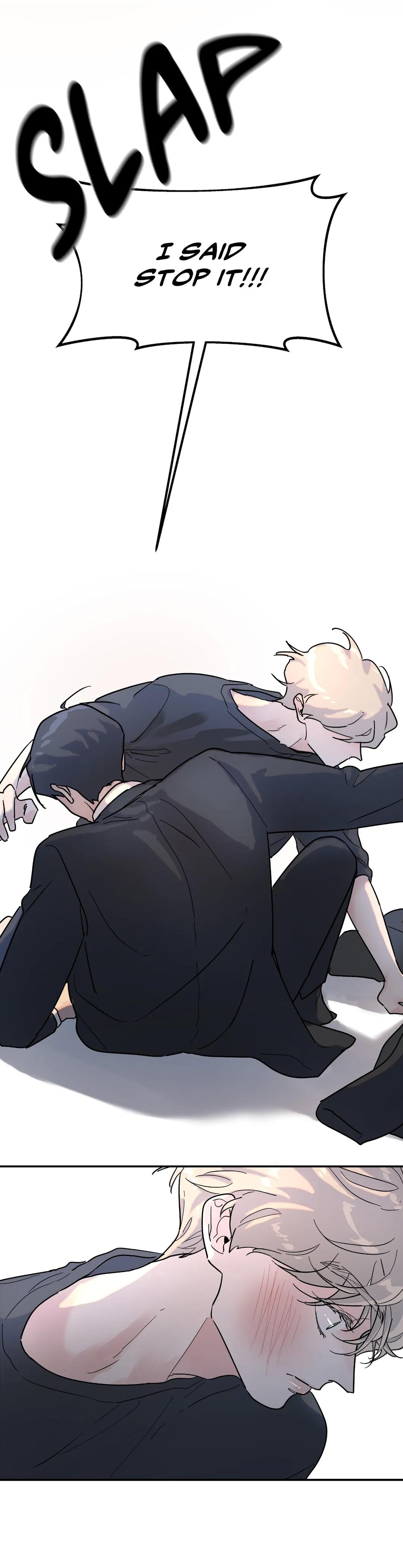 Read A Tree Without Roots chapter 25.8 image 11 on Lezhin