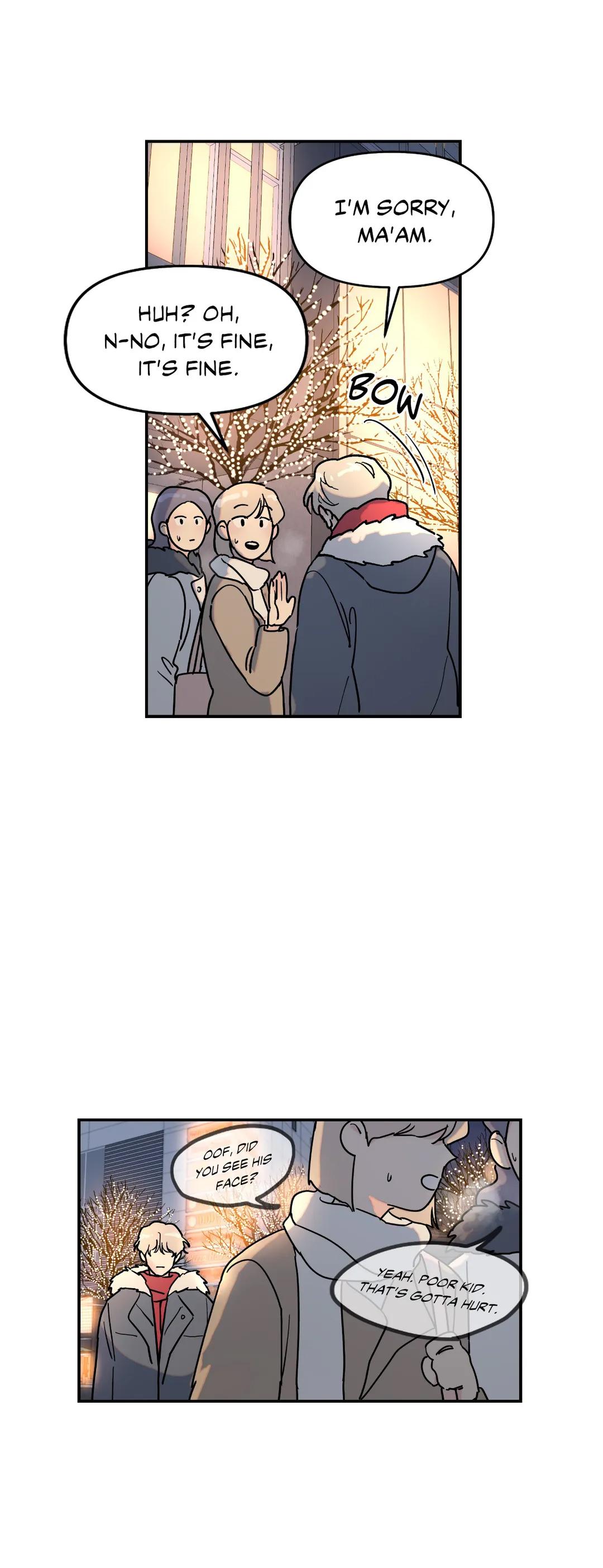 Read A Tree Without Roots chapter 25.8 image 17 on Lezhin