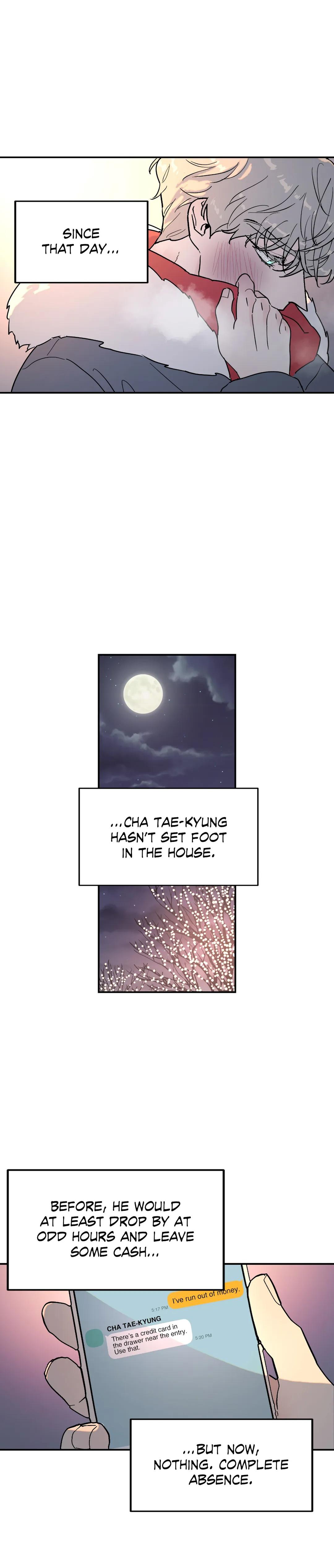 Read A Tree Without Roots chapter 25.8 image 18 on Lezhin