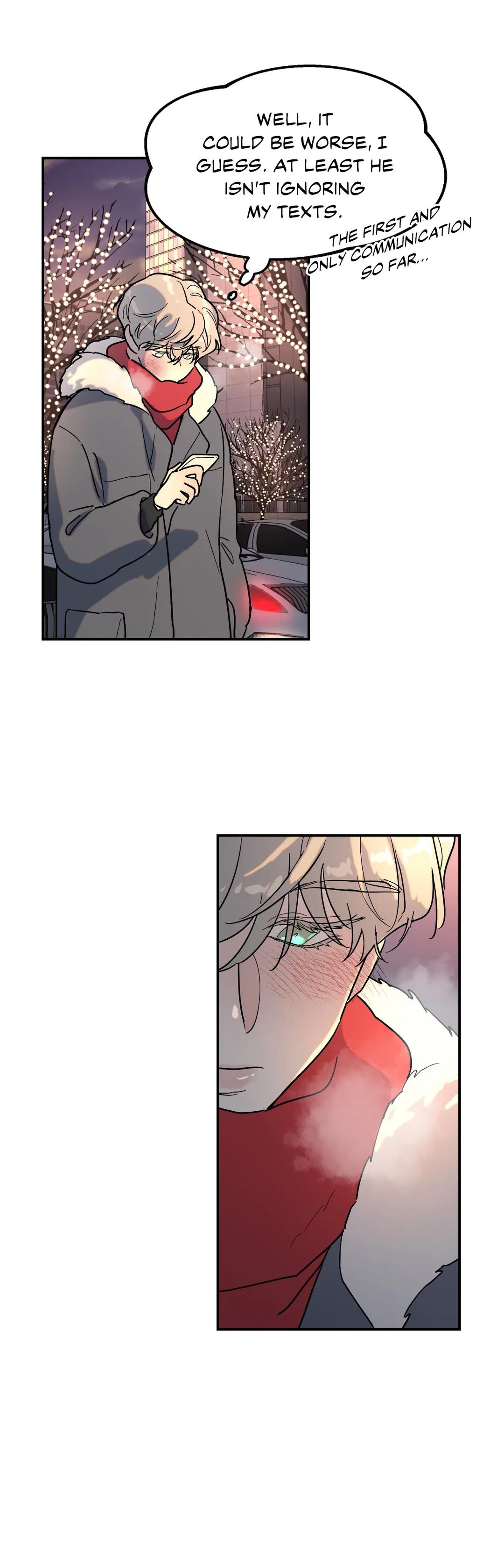 Read A Tree Without Roots chapter 25.8 image 19 on Lezhin