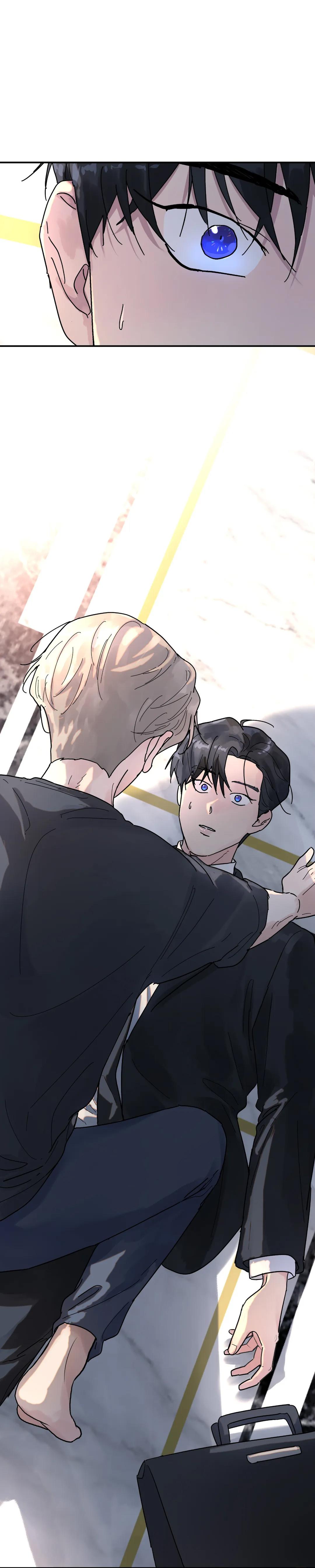 Read A Tree Without Roots chapter 25.8 image 2 on Lezhin