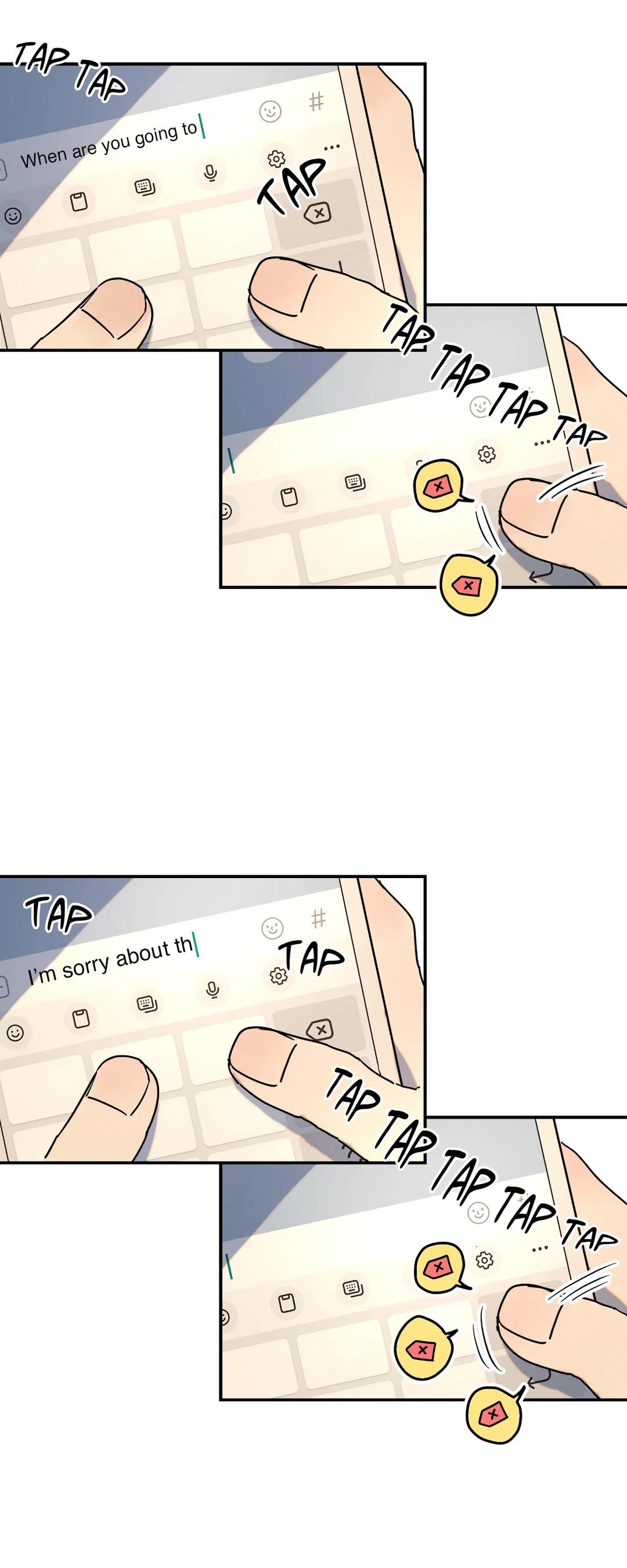 Read A Tree Without Roots chapter 25.8 image 20 on Lezhin